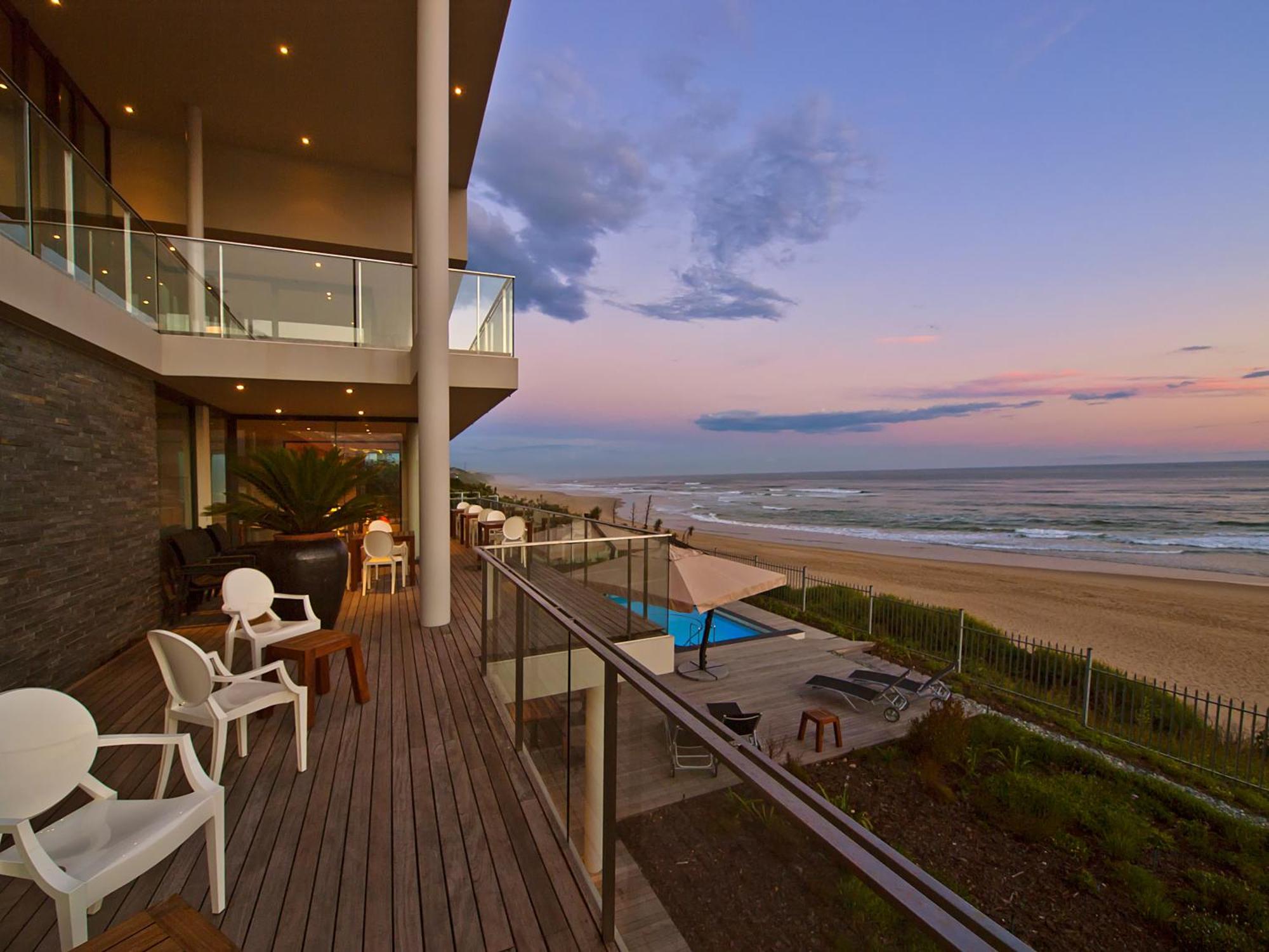 The Ocean View Guest House Wildernis Exterior photo